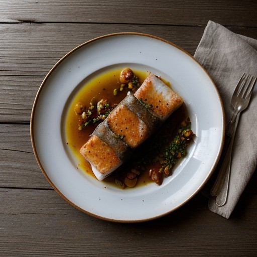 Doug’s Fire Fish recipe image