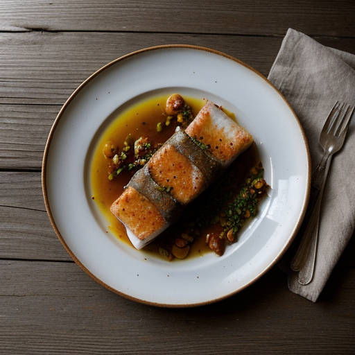 Doug’s Fire Fish recipe image
