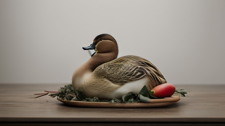 Duck recipe archive image