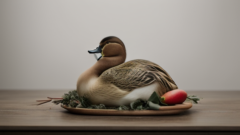 Duck recipe archive image