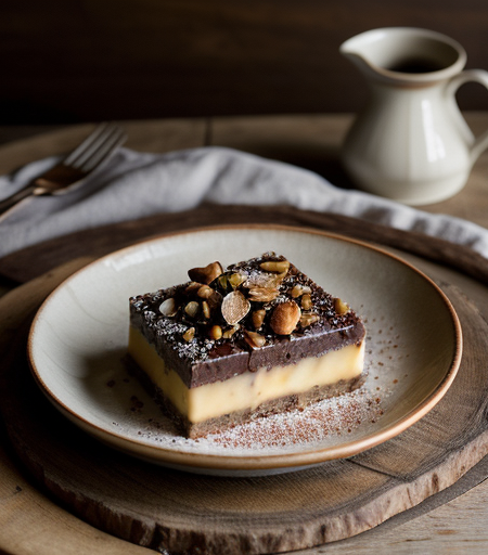 DULCIA DOMESTICA (Housemade Dessert) recipe image