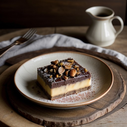DULCIA DOMESTICA (Housemade Dessert) recipe image