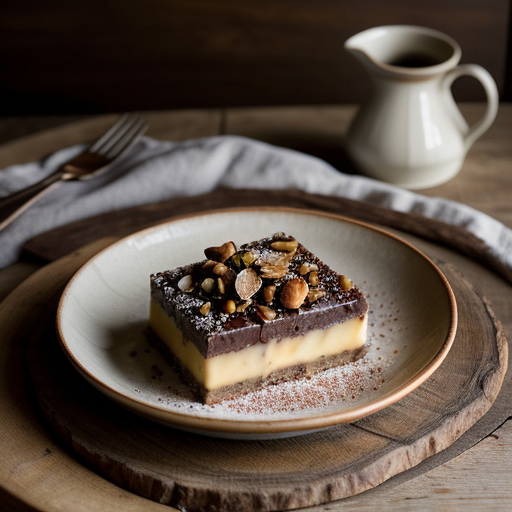 DULCIA DOMESTICA (Housemade Dessert) recipe image