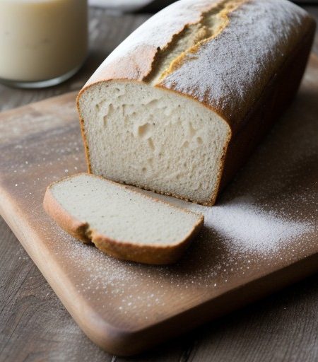 Dusty Potato Bread recipe image