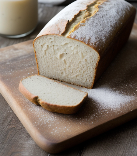 Dusty Potato Bread recipe image