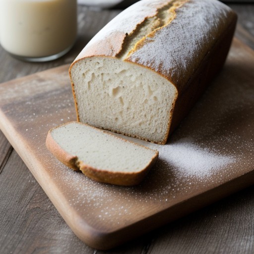 Dusty Potato Bread recipe image