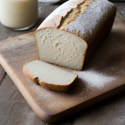 Dusty Potato Bread recipe image