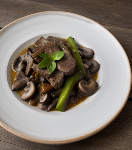 East Coast Pepper Steak recipe image