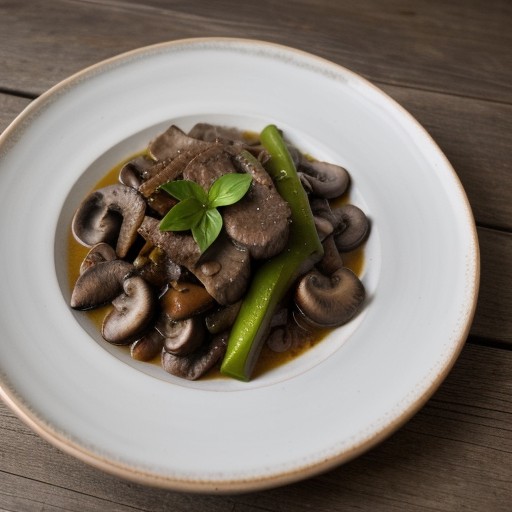East Coast Pepper Steak recipe image