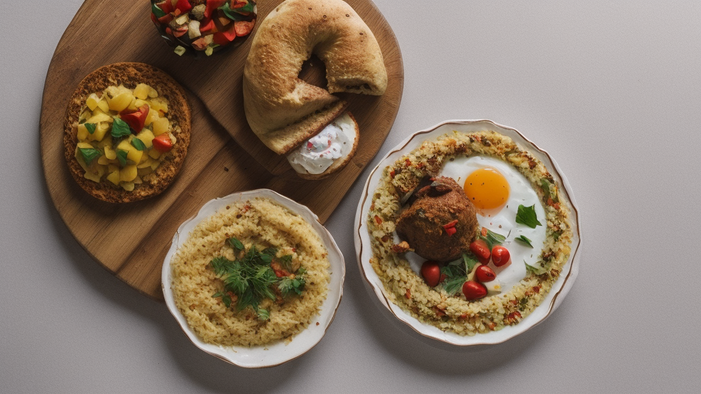 Eastern European recipe archive image