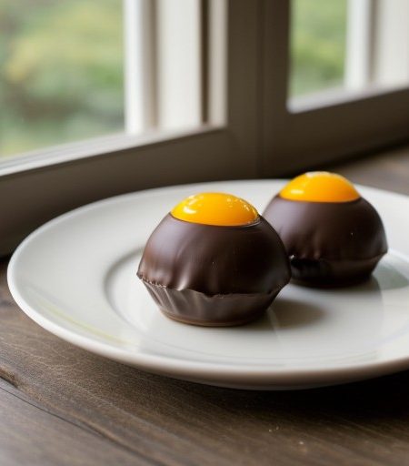 EASY TRUFFLES recipe image