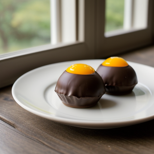 EASY TRUFFLES recipe image