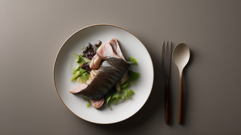 Eel recipe archive image