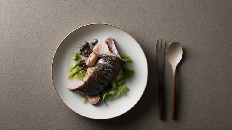 Eel recipe archive image