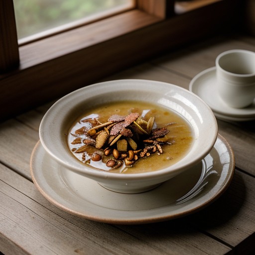 ‘Es Cendol’–Indonesian Cold Dessert recipe image