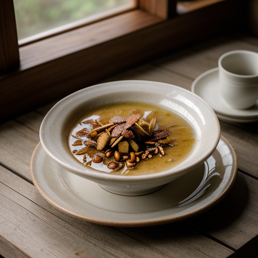 ‘Es Cendol’–Indonesian Cold Dessert recipe image