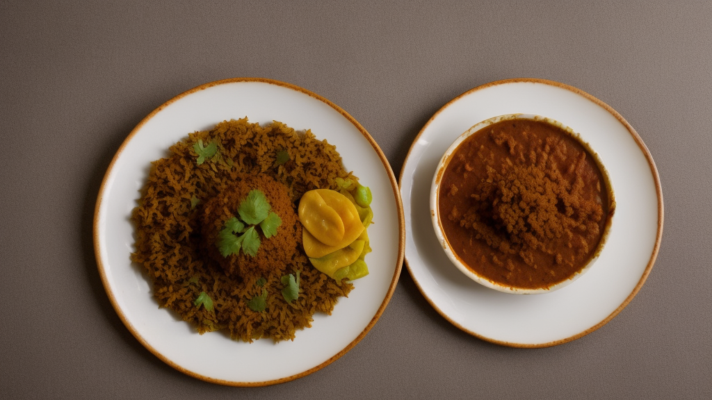 Ethiopian recipe archive image