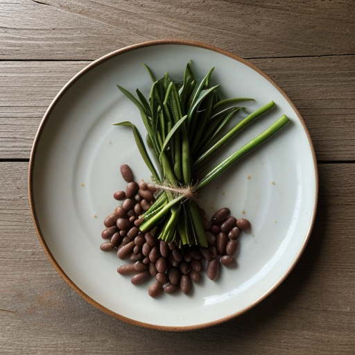 FABACIAE VIRIDES ET BAIANAE (Green and Baian Beans) recipe image