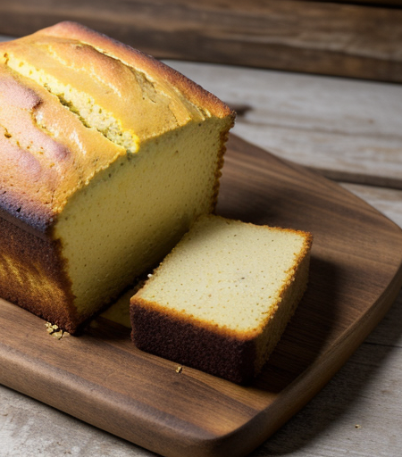 Fat Free Corn Bread recipe image