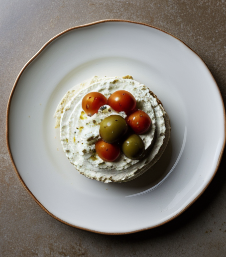 Feta Cheese Spread (Cynthia Besselman) recipe image