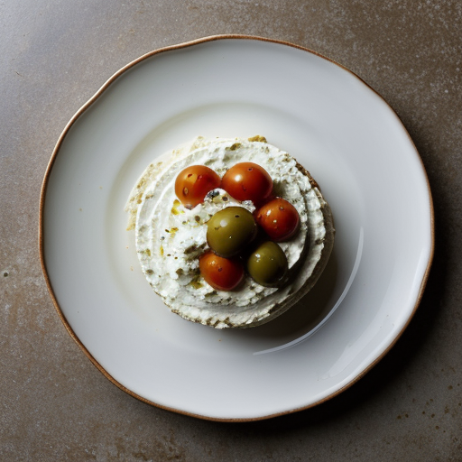 Feta Cheese Spread (Cynthia Besselman) recipe image