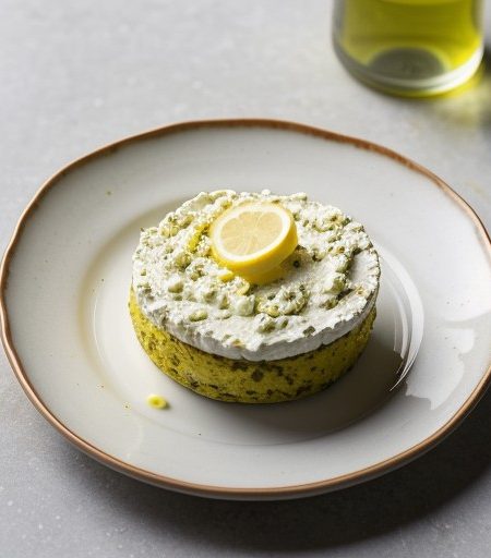 Feta Cheese Spread Variant (Cynthia Besselman) recipe image