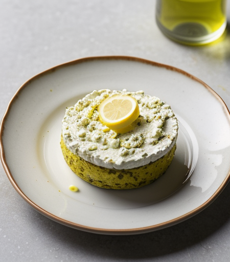 Feta Cheese Spread Variant (Cynthia Besselman) recipe image