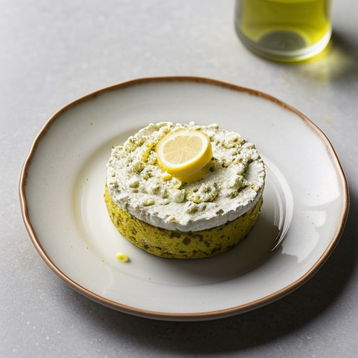 Feta Cheese Spread Variant (Cynthia Besselman) recipe image