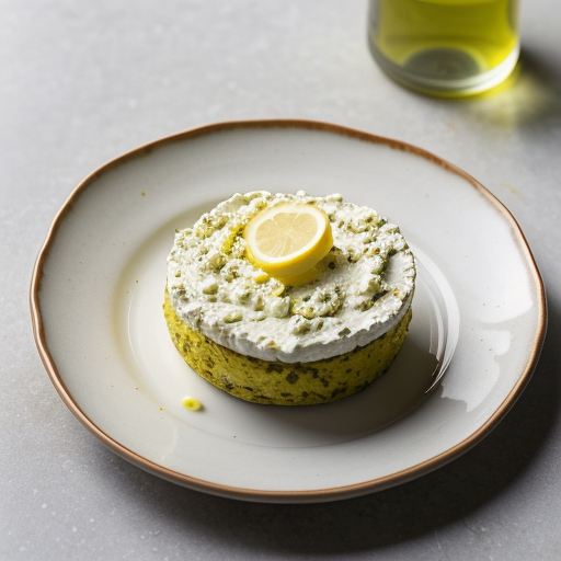 Feta Cheese Spread Variant (Cynthia Besselman) recipe image