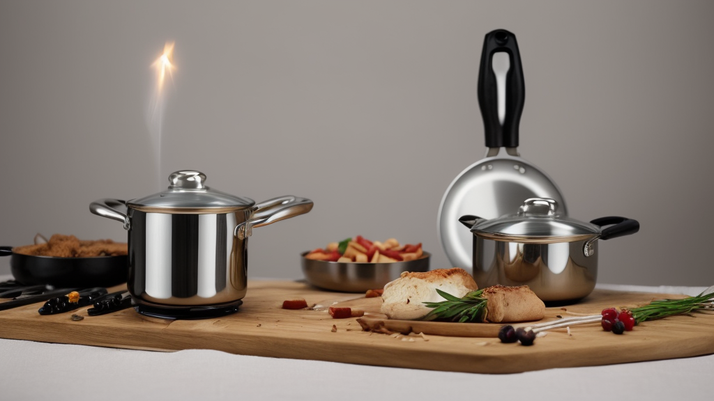 Flambé recipe archive image