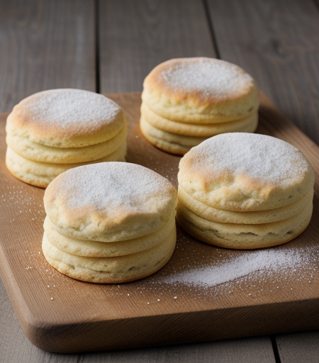 Fluffy Biscuits recipe image