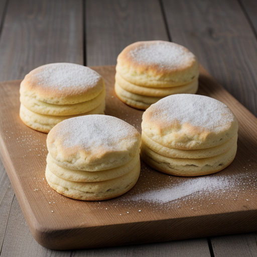 Fluffy Biscuits recipe image