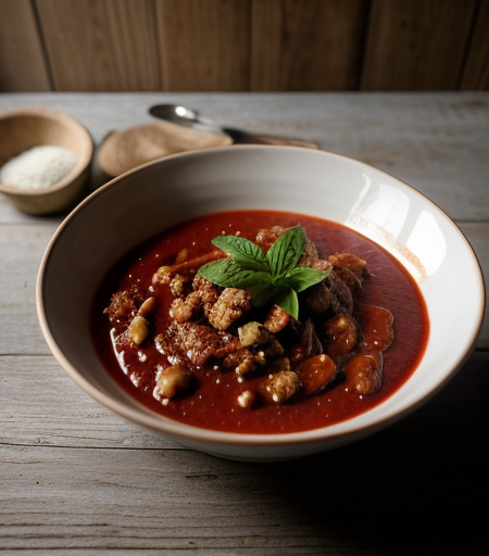 Fra Diavolo Sauce recipe image