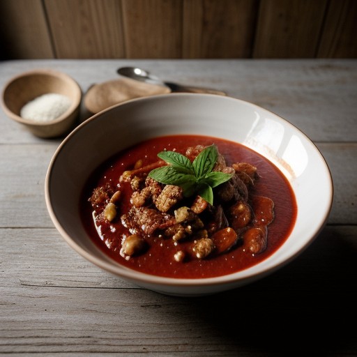 Fra Diavolo Sauce recipe image