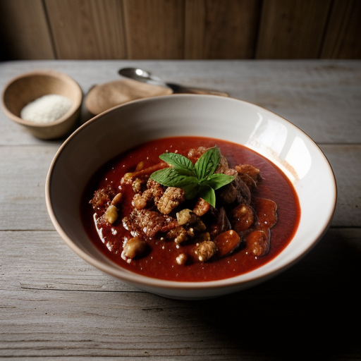 Fra Diavolo Sauce recipe image