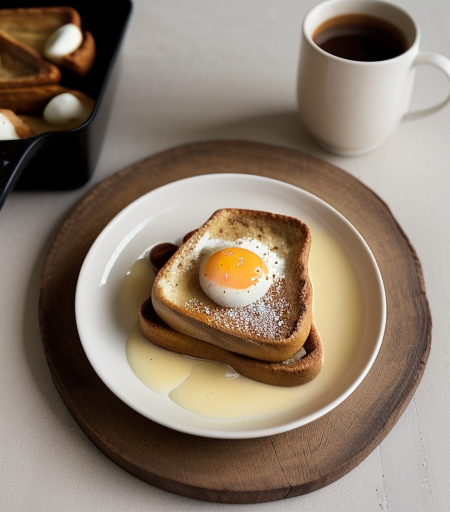 French Toast (John Thienes) recipe image