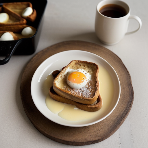 French Toast (John Thienes) recipe image