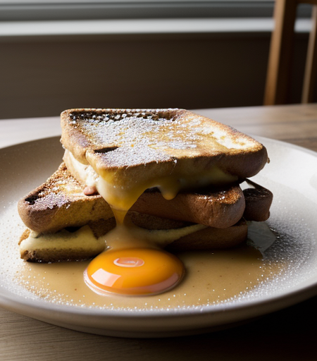 French Toast (Sandy Stempien) recipe image