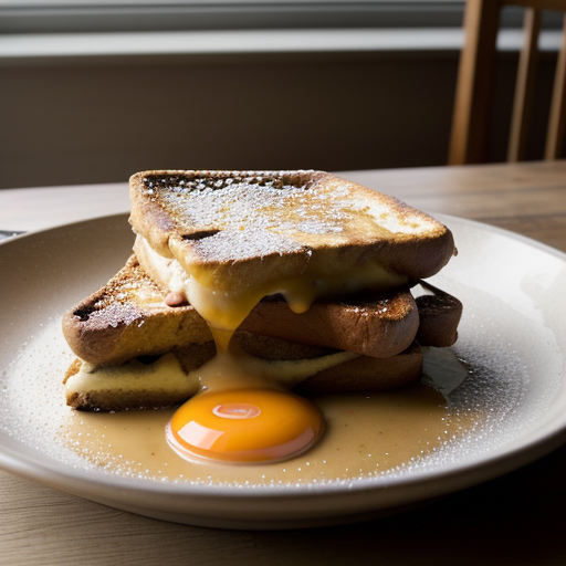 French Toast (Sandy Stempien) recipe image