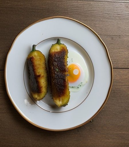 Fried Zuchinni recipe image