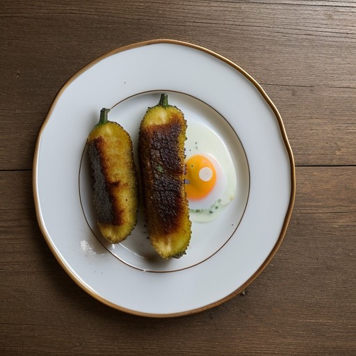 Fried Zuchinni recipe image