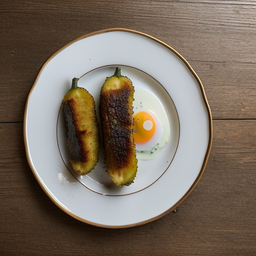 Fried Zuchinni recipe image