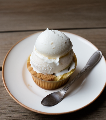 Fruit-Icecream recipe image