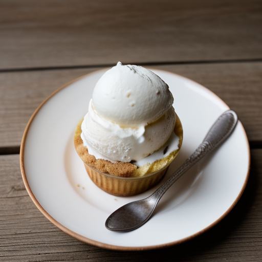 Fruit-Icecream recipe image