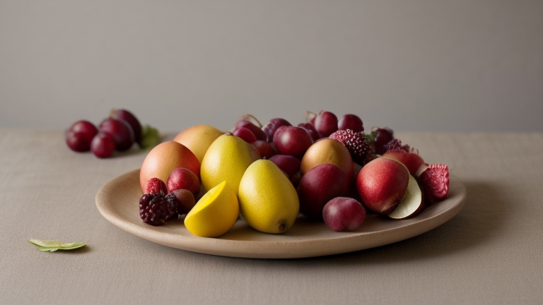 Fruits recipe archive image