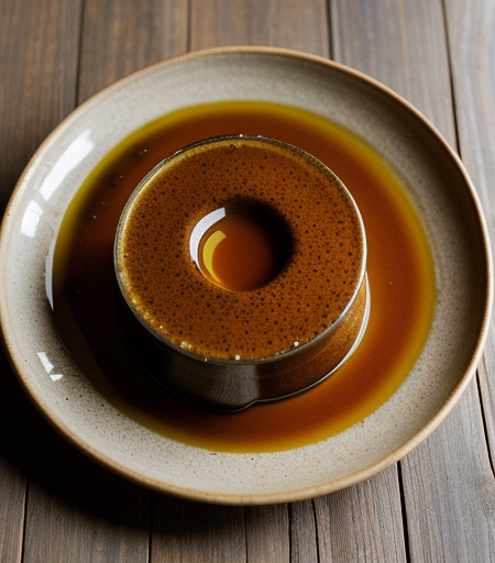Garlic Honey Marinade recipe image