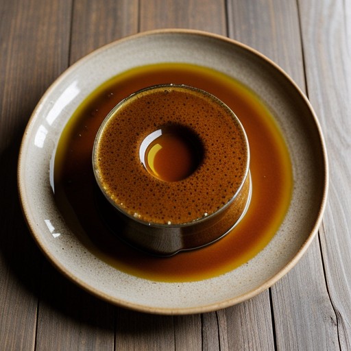 Garlic Honey Marinade recipe image