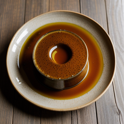 Garlic Honey Marinade recipe image
