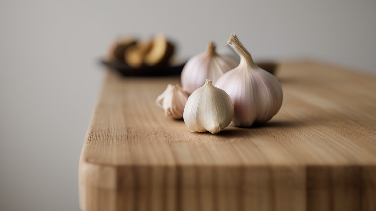Garlic recipe archive image