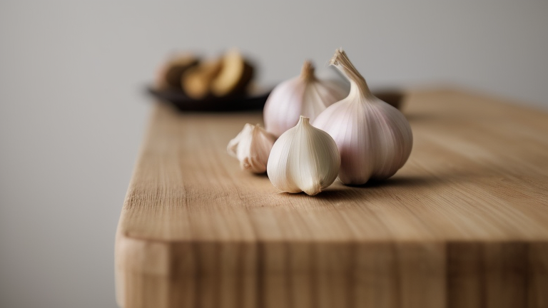 Garlic recipe archive image